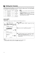 Предварительный просмотр 12 страницы Sharp VC-A230X Operation Manual