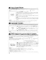 Предварительный просмотр 30 страницы Sharp VC-A250X Operation Manual