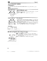 Preview for 17 page of Sharp vc-a260x Operating Manual