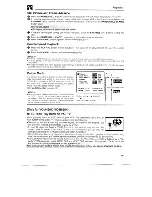 Preview for 18 page of Sharp vc-a260x Operating Manual