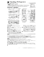 Preview for 21 page of Sharp vc-a260x Operating Manual