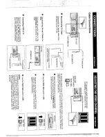 Preview for 7 page of Sharp VC-A36X Operation Manual