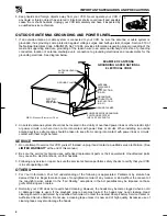 Preview for 4 page of Sharp VC-A410U Operation Manual