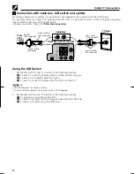 Preview for 12 page of Sharp VC-A410U Operation Manual