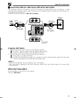 Preview for 13 page of Sharp VC-A410U Operation Manual