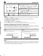 Preview for 18 page of Sharp VC-A410U Operation Manual