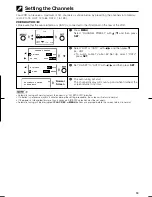 Preview for 19 page of Sharp VC-A410U Operation Manual