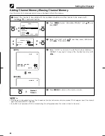 Preview for 20 page of Sharp VC-A410U Operation Manual