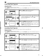 Preview for 31 page of Sharp VC-A410U Operation Manual