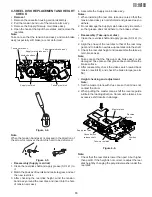 Предварительный просмотр 15 страницы Sharp VC-A410U Service Manual