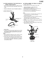 Предварительный просмотр 25 страницы Sharp VC-A410U Service Manual