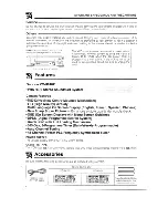 Preview for 4 page of Sharp VC-A410X Operation Manual