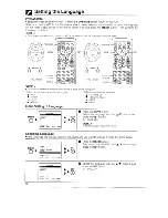 Preview for 10 page of Sharp VC-A410X Operation Manual