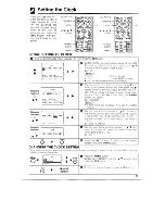 Preview for 11 page of Sharp VC-A410X Operation Manual