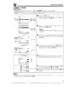 Preview for 13 page of Sharp VC-A410X Operation Manual