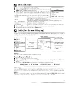 Preview for 15 page of Sharp VC-A410X Operation Manual