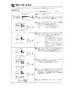 Preview for 16 page of Sharp VC-A410X Operation Manual