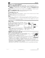 Preview for 19 page of Sharp VC-A410X Operation Manual