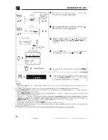 Preview for 26 page of Sharp VC-A410X Operation Manual