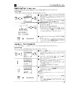 Preview for 27 page of Sharp VC-A410X Operation Manual