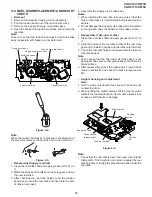 Предварительный просмотр 13 страницы Sharp VC-A415U Service Manual