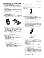 Предварительный просмотр 21 страницы Sharp VC-A415U Service Manual