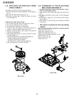 Предварительный просмотр 24 страницы Sharp VC-A415U Service Manual