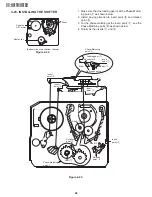 Предварительный просмотр 26 страницы Sharp VC-A415U Service Manual