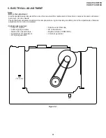 Предварительный просмотр 29 страницы Sharp VC-A415U Service Manual