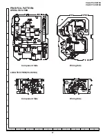 Предварительный просмотр 58 страницы Sharp VC-A415U Service Manual