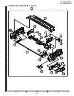 Предварительный просмотр 72 страницы Sharp VC-A415U Service Manual