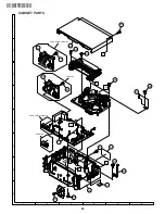 Предварительный просмотр 73 страницы Sharp VC-A415U Service Manual