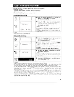 Preview for 20 page of Sharp VC-A53X Operation Manual