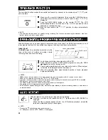 Preview for 27 page of Sharp VC-A53X Operation Manual