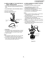 Предварительный просмотр 25 страницы Sharp VC-A560U Service Manual