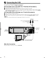 Preview for 10 page of Sharp VC-A565U Operation Manual