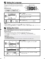 Preview for 18 page of Sharp VC-A565U Operation Manual