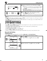 Preview for 19 page of Sharp VC-A565U Operation Manual