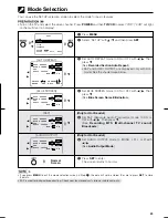 Preview for 23 page of Sharp VC-A565U Operation Manual