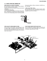 Preview for 9 page of Sharp VC-A565U Service Manual