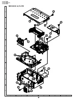 Предварительный просмотр 80 страницы Sharp VC-A582U Service Man