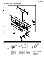 Предварительный просмотр 81 страницы Sharp VC-A582U Service Man
