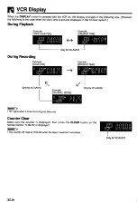 Предварительный просмотр 30 страницы Sharp VC-AA370 Operation Manual