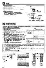 Предварительный просмотр 42 страницы Sharp VC-AA370 Operation Manual