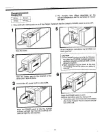 Preview for 11 page of Sharp VC-C50SA Operation Manual