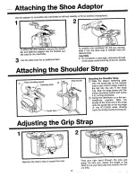 Preview for 13 page of Sharp VC-C50SA Operation Manual