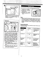 Preview for 18 page of Sharp VC-C50SA Operation Manual