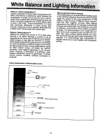 Preview for 24 page of Sharp VC-C50SA Operation Manual