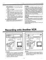 Preview for 29 page of Sharp VC-C50SA Operation Manual