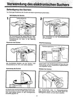 Preview for 46 page of Sharp VC-C50SA Operation Manual